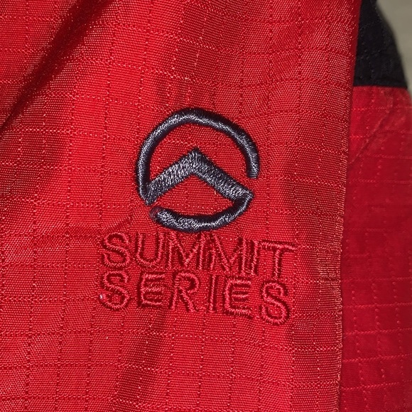 The North Face Kids Red Jacket - Picture 15 of 15